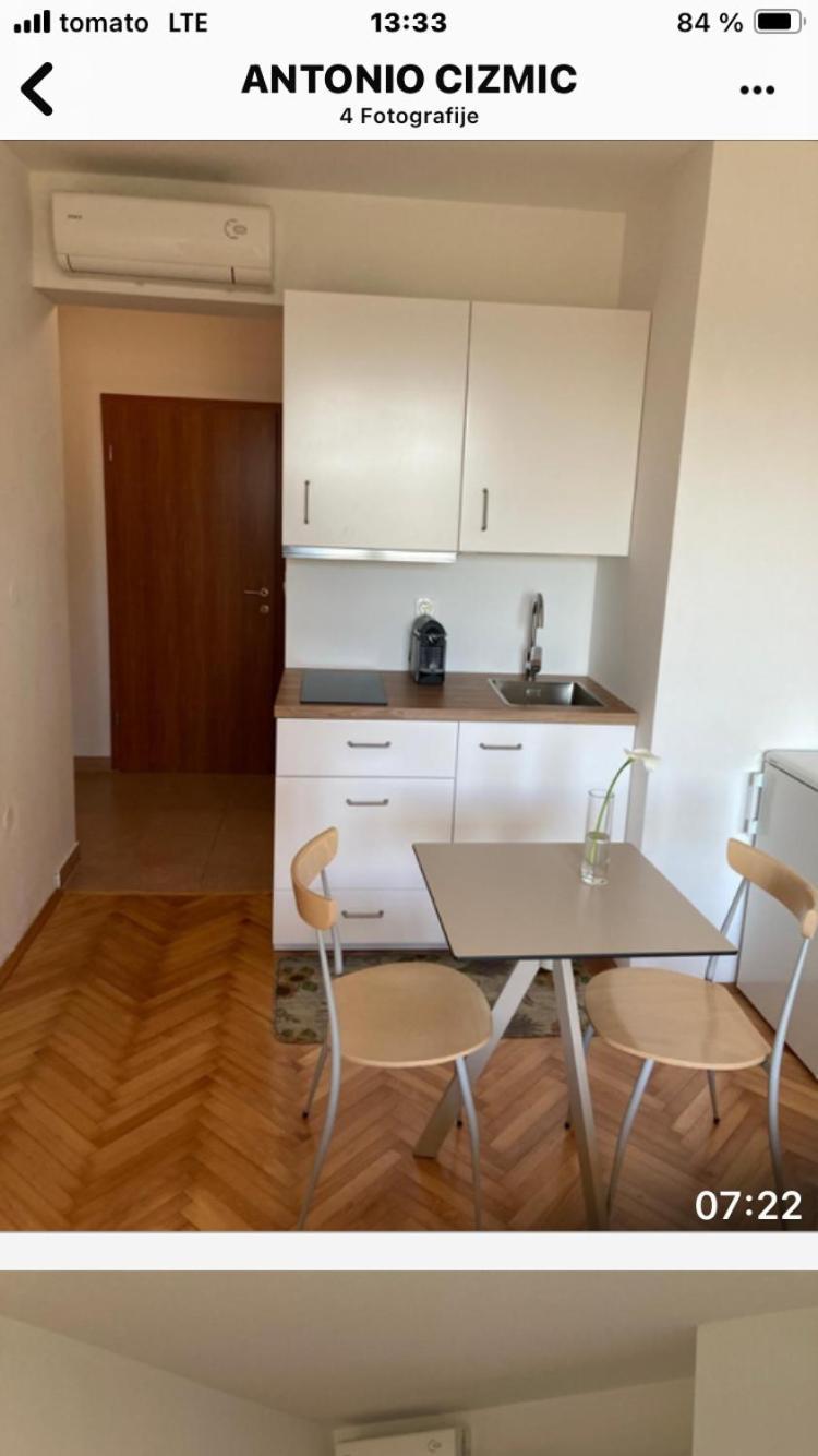 Apartments Villa Cizmic Baška Voda Kültér fotó