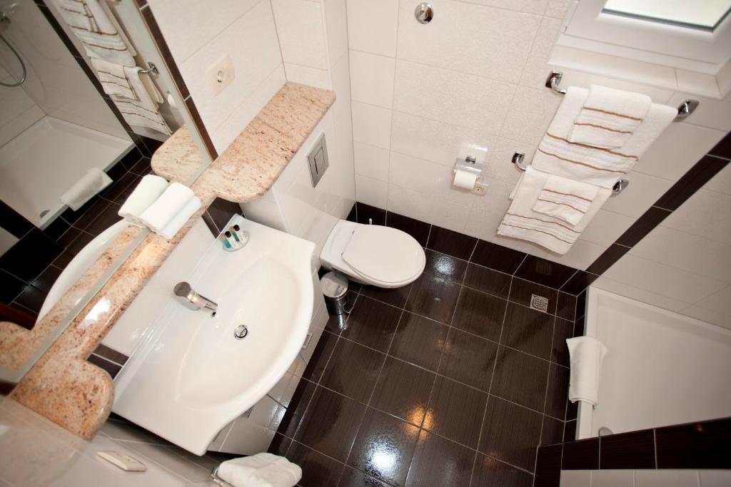 Apartments Villa Cizmic Baška Voda Szoba fotó